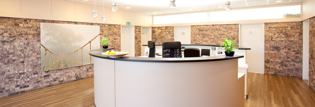 Praxis in Schlebusch – Dr. Klünsch und Partner