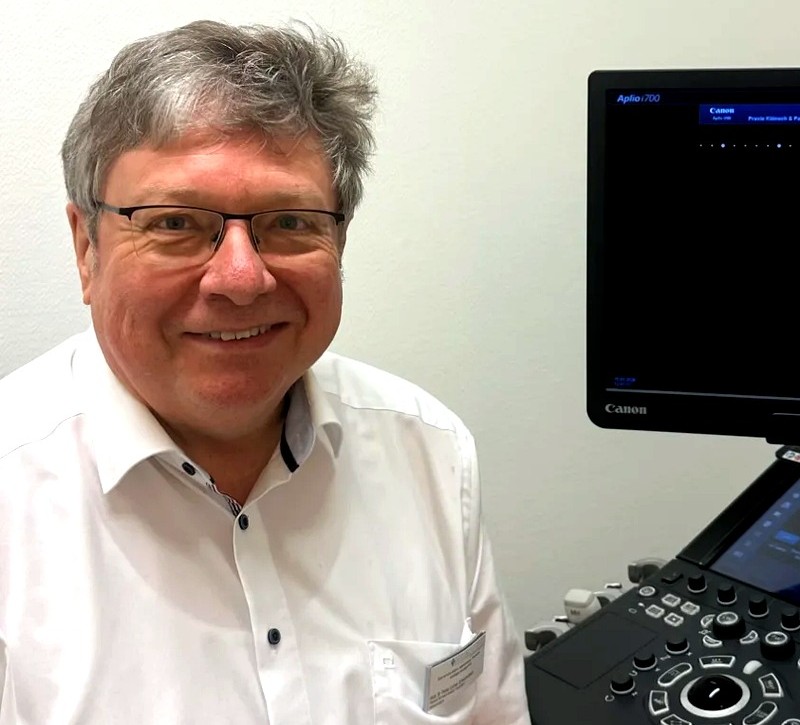 Prof. Dr. med. Peter Schwimmbeck